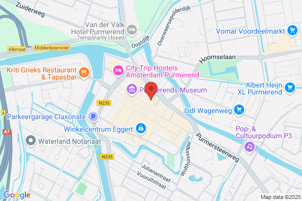 Lint-Willemstijn, M Van