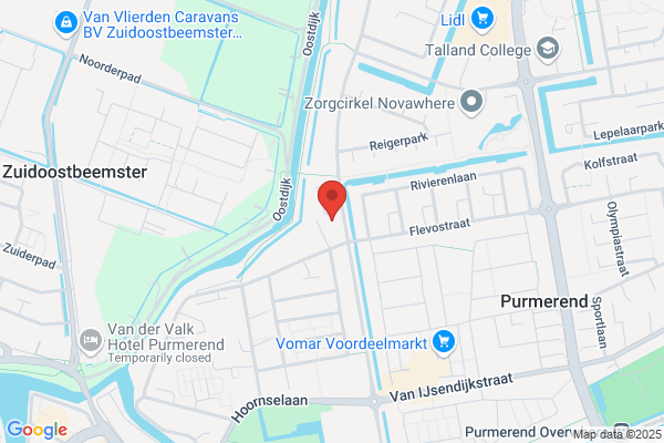 Huisartsenpraktijk Lekstraat