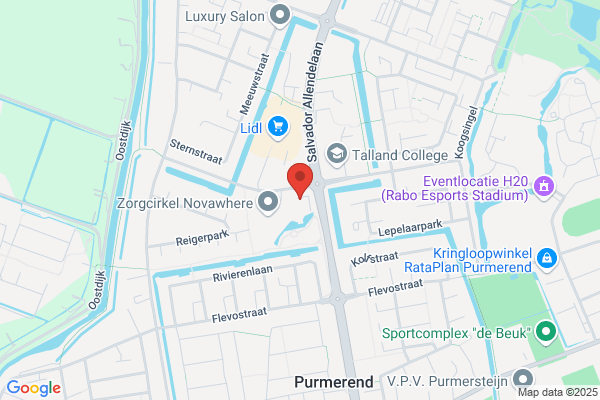 Huisartsenpraktijk Sternstraat
