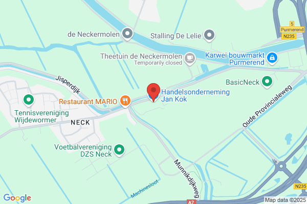 Handelsonderneming Jan Kok