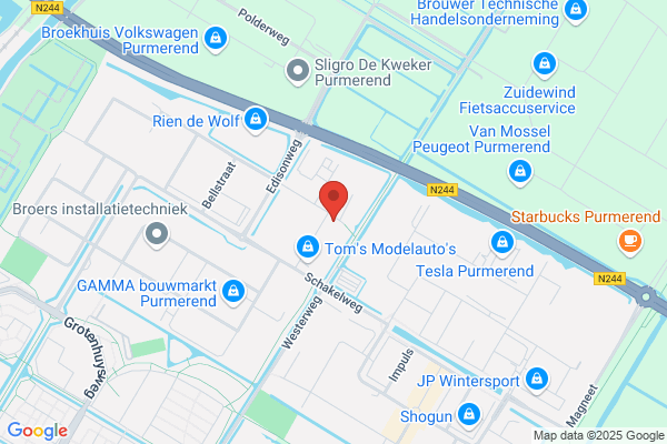 Autocentrum Purmerend