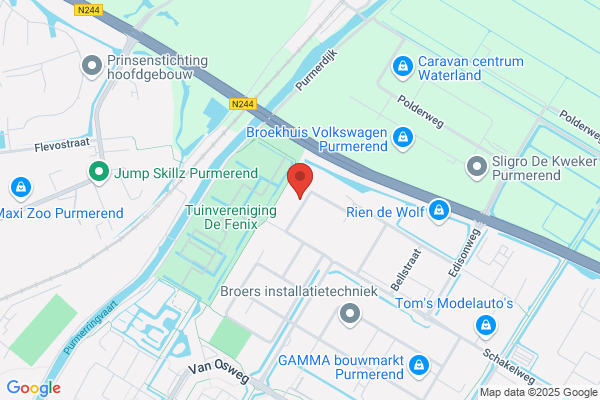 Chrysler Jeep Purmerend