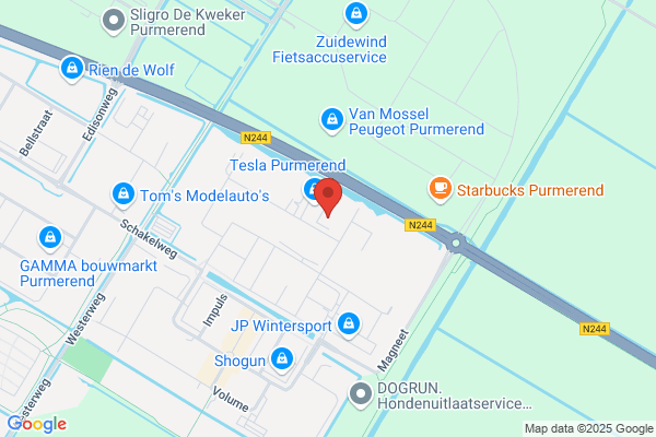 Jaguar Stern Purmerend