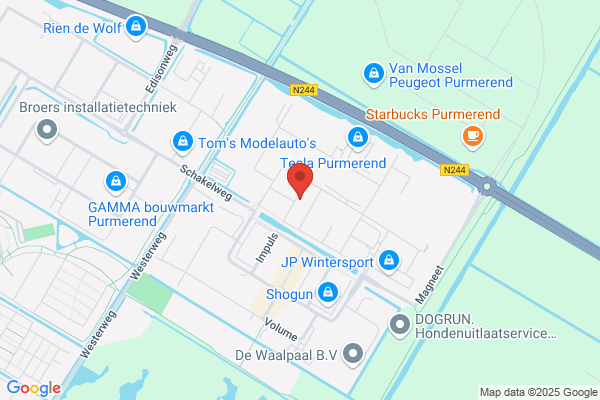 Autospuiterij Van De Zwaart