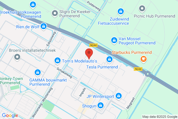 GP Cartech Autobedrijf