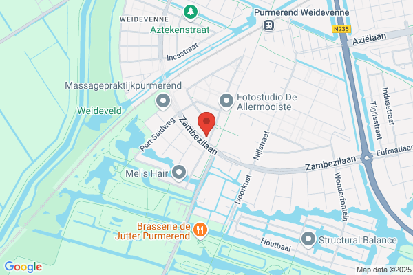 Gors, Autorijschool De
