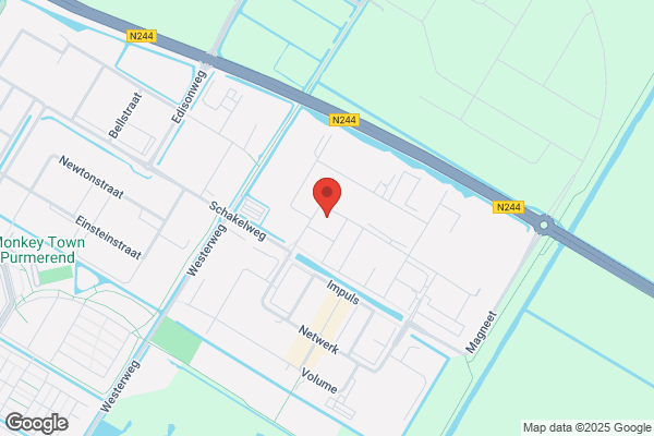 Mirrer, Rijschool