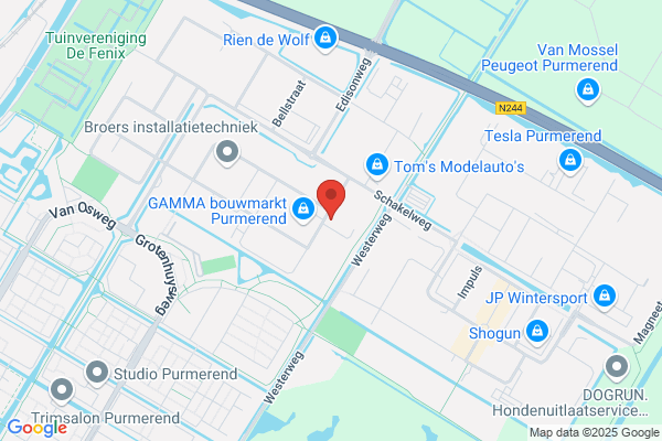 Bert Jonk Autoverhuur Purmerend