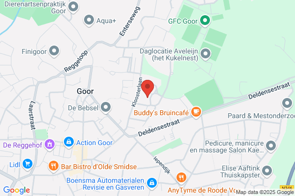 Ooievaarslijn, De