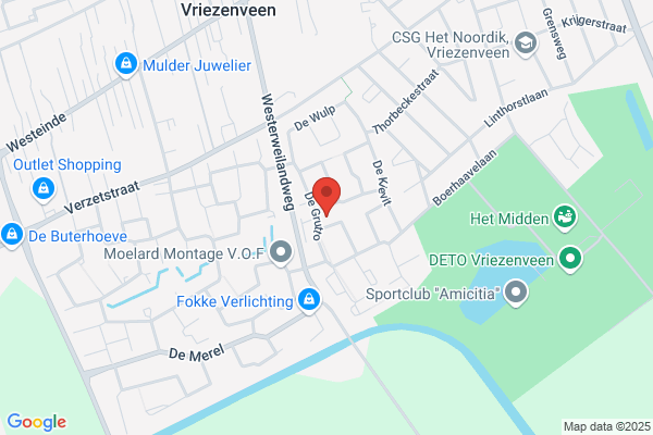 Christelijke Basisschool De Regenboog