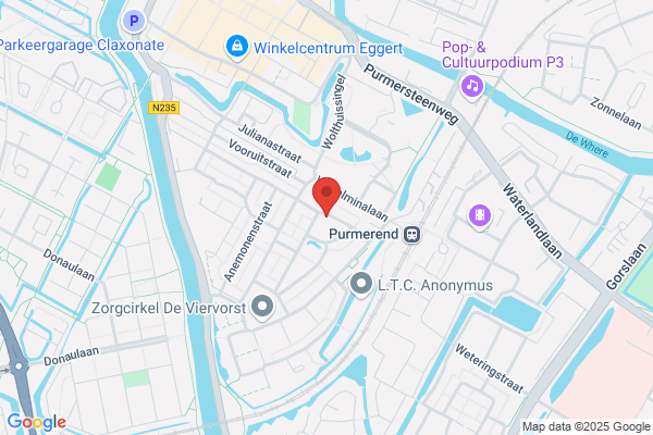 Peuterspeelzaal 't Boemeltje