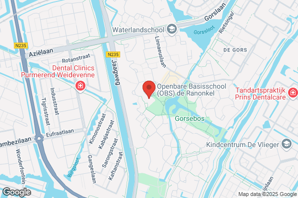 Peuterspeelzaal 't Zwaantje