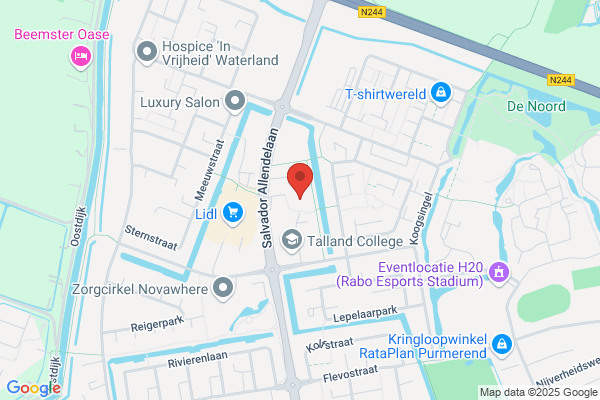 Peuterspeelzaal Olleke Bolleke