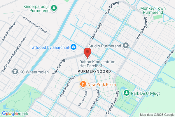 Rk Basisschool Het Hoefblad