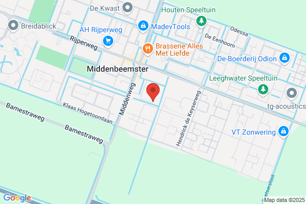 Middelwijck Wijksteunpunt