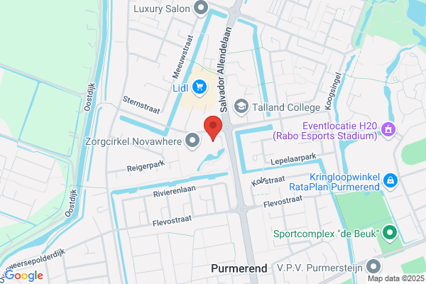 Novawhere