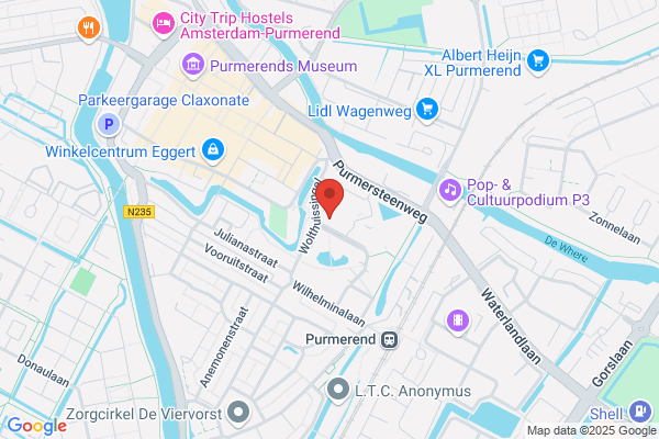Rusthoeve, De