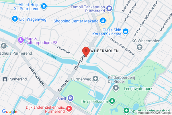Bejaardenflats Lsb
