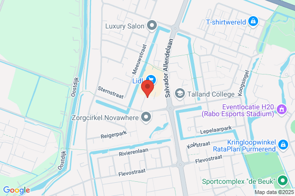 Stichting Zorgcirkel Waterland Locatie Jaap Van Pr