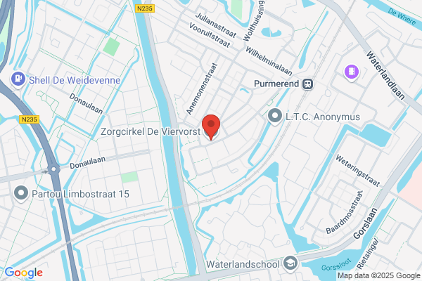 Zorgcirkel Waterland Locatie Sint Joseph