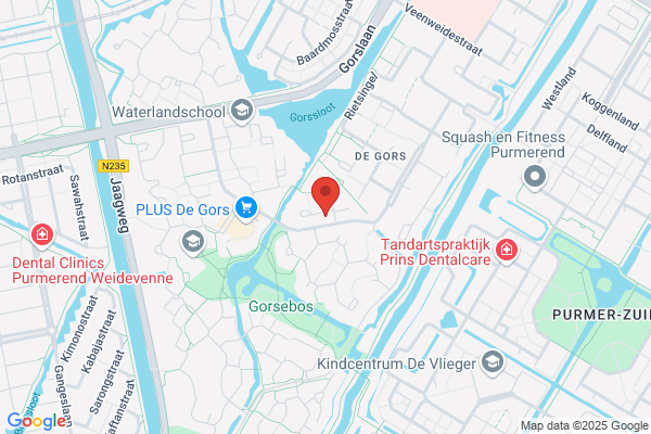 Meer Vof, Van Der