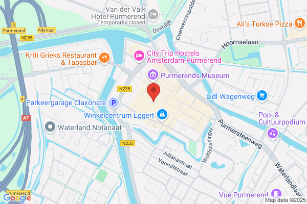 Eggert's Bloemenhoek En Plantenshop