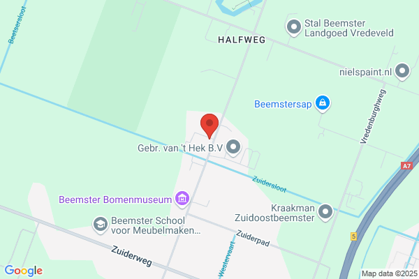 Kamerplantenkwekerij Jan En Simone Al
