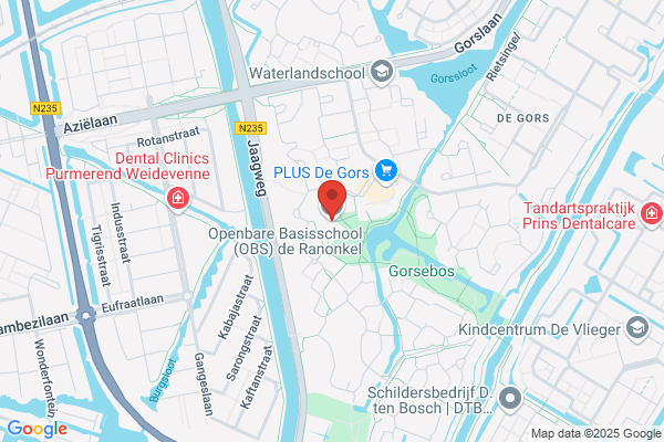 Ranonkeltje, 't