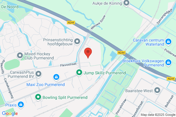 Bakkerij Kees Gutter Hoofdkantoor en Bakkerij