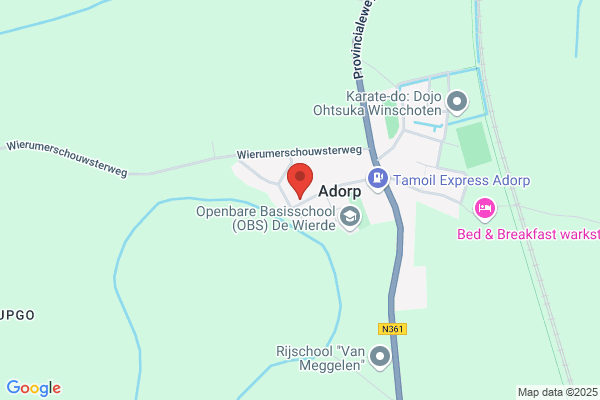 Hooghe Ghast, D'