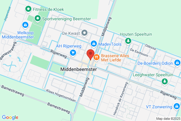 Oude Munt Café, De