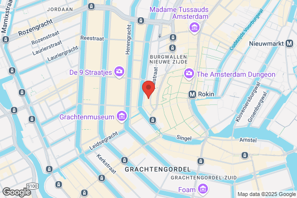 Spui-Tje, 't