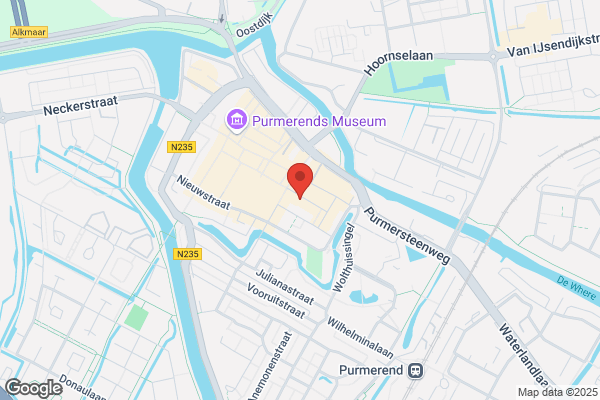 Cafe De Gangmaecker