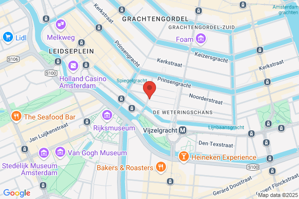 Cafe De Wetering