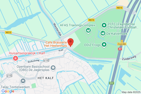 Cafe Restaurant Het Heerenhuis