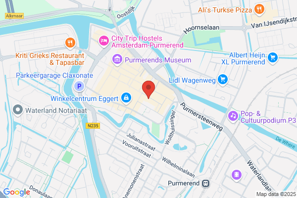 Het Cafe Van Purmerend