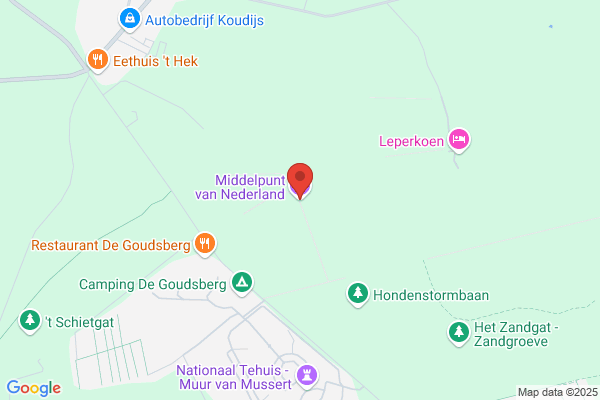Middenpunt, 't
