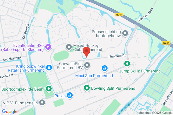 Squash Center Purmerend Bv