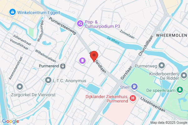 Heiloo & Wijburg, Gerechtsdeurw Kant