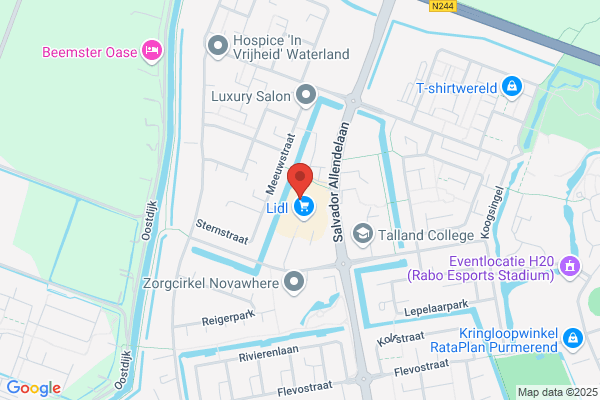 Dierenspeciaalzaak Luttmer Vof