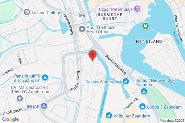 Zetterij Niek Van Dijk Bv