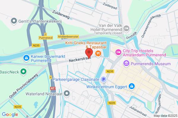 Twisk, Fa Van