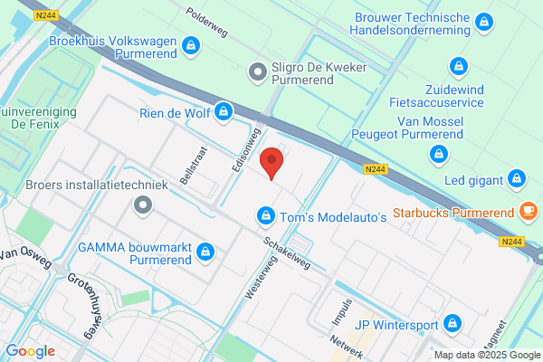 Bos Lighting Purmerend