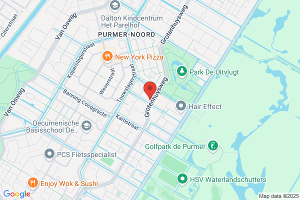 Purmer, De