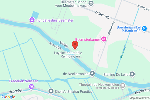 Luyckx Industriele Reiniging En Constructies Bv
