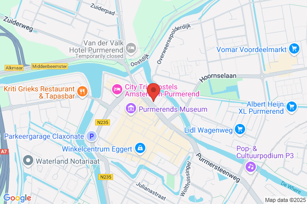 Diëtistenpraktijk M Greuter