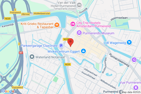 Purmer Bv, De