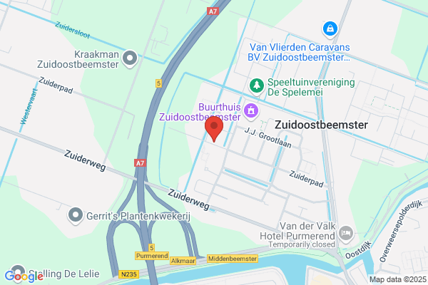 Vof C. P. En M. Slot