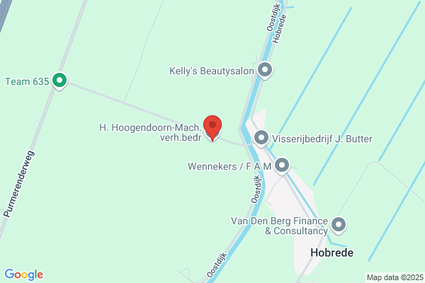 Hoogendoorn, H