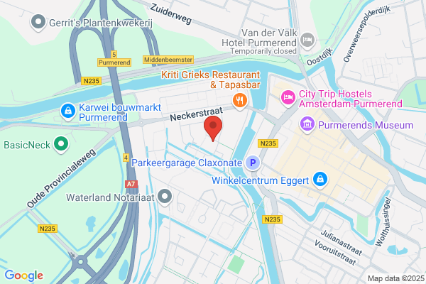 Gasthuis Den Boer
